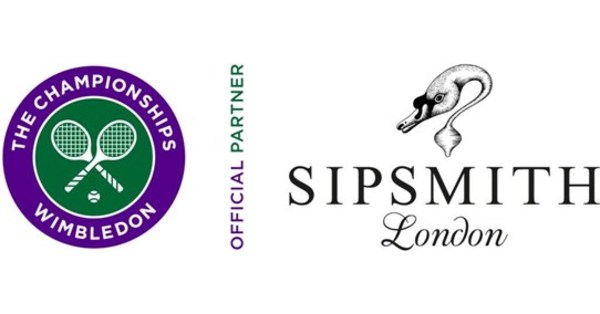 Sipsmith Celebrates Partnership With Wimbledon In The U.S. By Launching Limited Edition Strawberry Smash And Charming Short Film - Vimarsana News