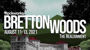 Blockworks Presents New Macro-Focused Conference at Bretton Woods