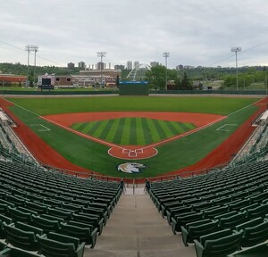 Re/Max Field in Edmonton, Alberta, nothing to envy to the new Globe Life Field in Texas