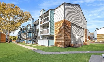 $102,500,000 — 40-unit Multifamily portfolio in Austin, TX