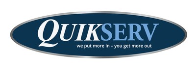 For over 30 years Quikserv has been devoted to manufacturing top quality transaction windows, drawer systems, and security solutions for our customers. Superior materials and craftsmanship in the design and production of our products, combined with exceptional customer service, means better value and fewer problems for our customers. Visit www.quikserv.com for more information. (PRNewsfoto/Quikserv)