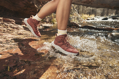 HOKA ONE ONE® Launches the All-New Anacapa Mid & Low GTX | Deckers