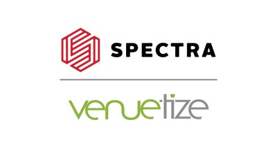 Spectra Offers Venues Universal Mobile Application Powered by Venuetize