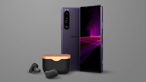 Sony S New Flagship Xperia 1 Iii Smartphone Will Ship On August 19th In The United States Pre Sales Start July 1st