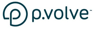 P.volve logo (PRNewsfoto/P.volve)