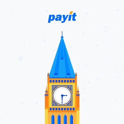 Payit Logo (CNW Group/Payit)