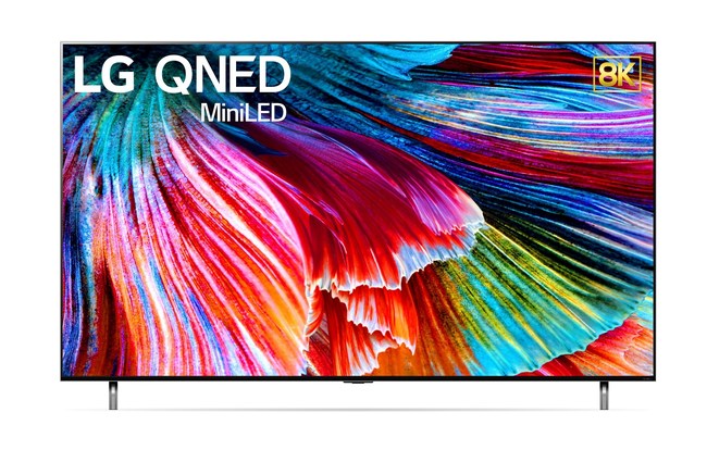 LG 8K QNED Mini LED