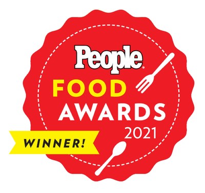 POM Pomegranate Orange Blossom White Tea has been selected as a winner in PEOPLE Magazine’s 2021 Food Awards for “Best Flavored Tea.”
