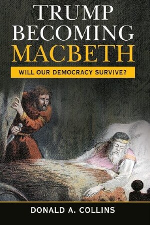 Trump Could Win in 2024: Will our Democracy Survive? New book examines "moment of truth" for American democracy.