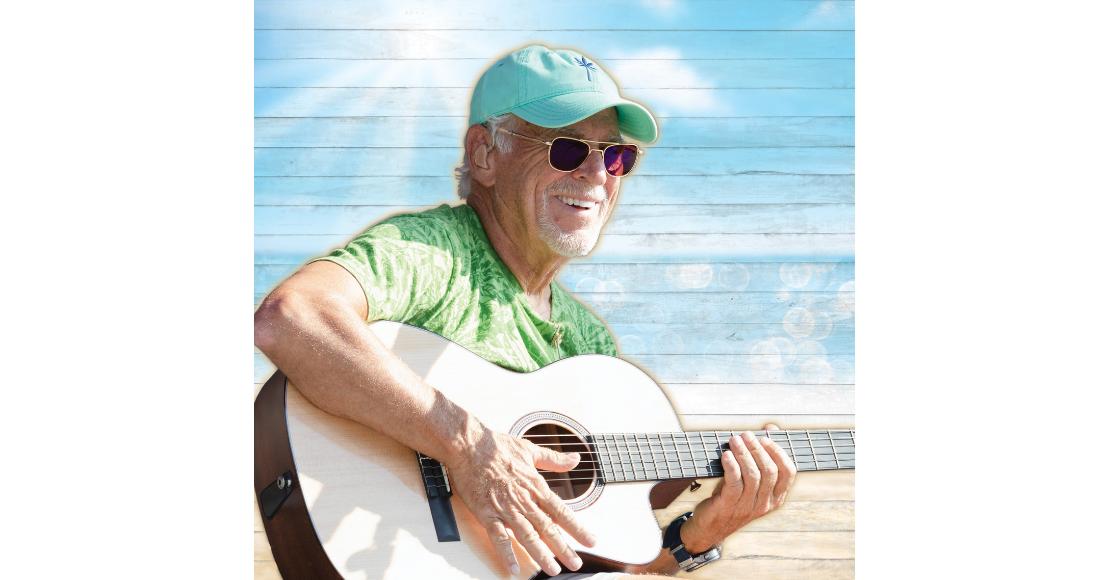 Jimmy Buffett To Debut Special Rendition Of 