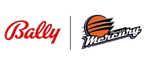 Bally's Corporation and the WNBA's Phoenix Mercury Announce Groundbreaking Partnership