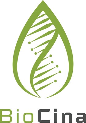BIoCina Logo (PRNewsfoto/BioCina)
