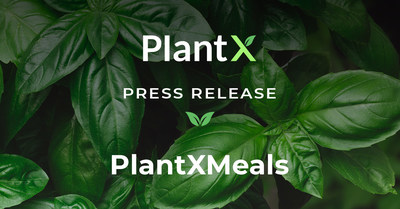 PlantX Announces Expansion of Canadian Meal Delivery Service (CNW Group/PlantX Life Inc.)