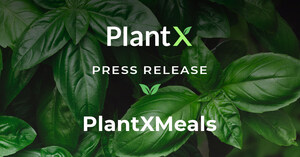 PlantX Announces Expansion of Canadian Meal Delivery Service