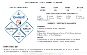 Global Edge Computing Market to Reach $15.2 Billion by 2026