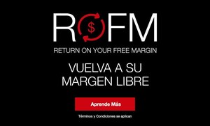 HotForex recompensa a los clientes con Devoluciones sobre Margen Libre