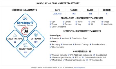 Global Nanoclay Market