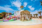 Il parco acquatico Saraya Aqaba in Giordania apre ufficialmente al pubblico