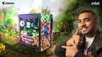 A Special Minecraft PC Delivery from AORUS x INTEL to Techno Gamerz