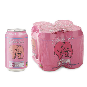 330ml Cans of Deliria Belgian Blond Ale Coming to a Store Near You