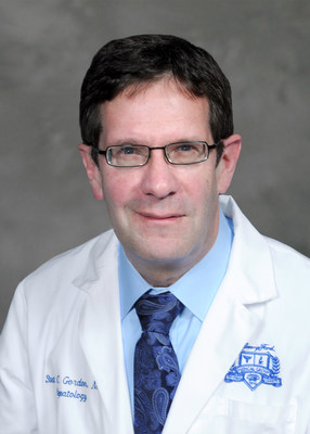 Stuart Gordon, M.D., Director of the Division of Hepatology at Henry Ford Hospital and a national expert on hepatitis C management who leads the consult service