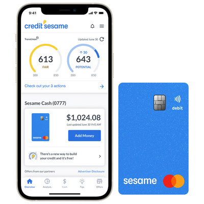 dnote pp that enables credit and debit card transactions