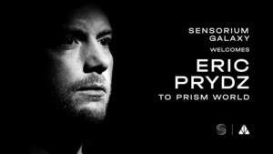 Eric Prydz Confirms Series of Exclusive Shows on Sensorium Galaxy Metaverse