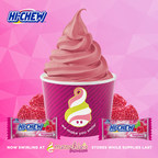 Introducing a Spectacular Frozen Yogurt from HI-CHEW™ and Menchie's Frozen Yogurt