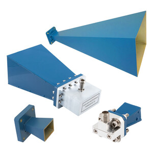 Fairview Microwave Debuts New TAA-Compliant Waveguide Horn Antennas