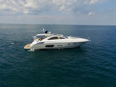 Yacht Rental Demand Is Soaring, Coast Yachts Expands Chicago Charter Fleet With Sunseeker Predator 60