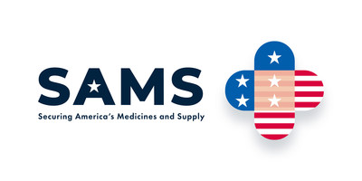 (PRNewsfoto/Securing America's Medicines and Supply (SAMS))