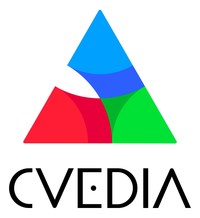 CVEDIA transparent PNG logo