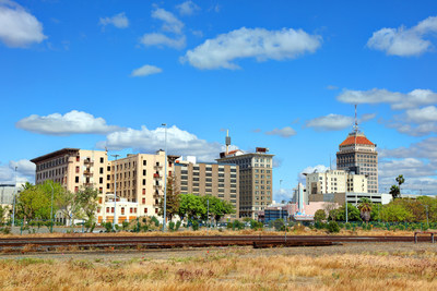 Fresno, California. Photo by Denis Tangney Jr/iStock via Getty Images