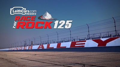 Rockingham Speedway will soon roar with the thunder of stock car racing.