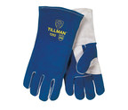 Tillman's Stick 1252 Welding Glove: Leading-Edge Cut Resistance added to our bestselling glove