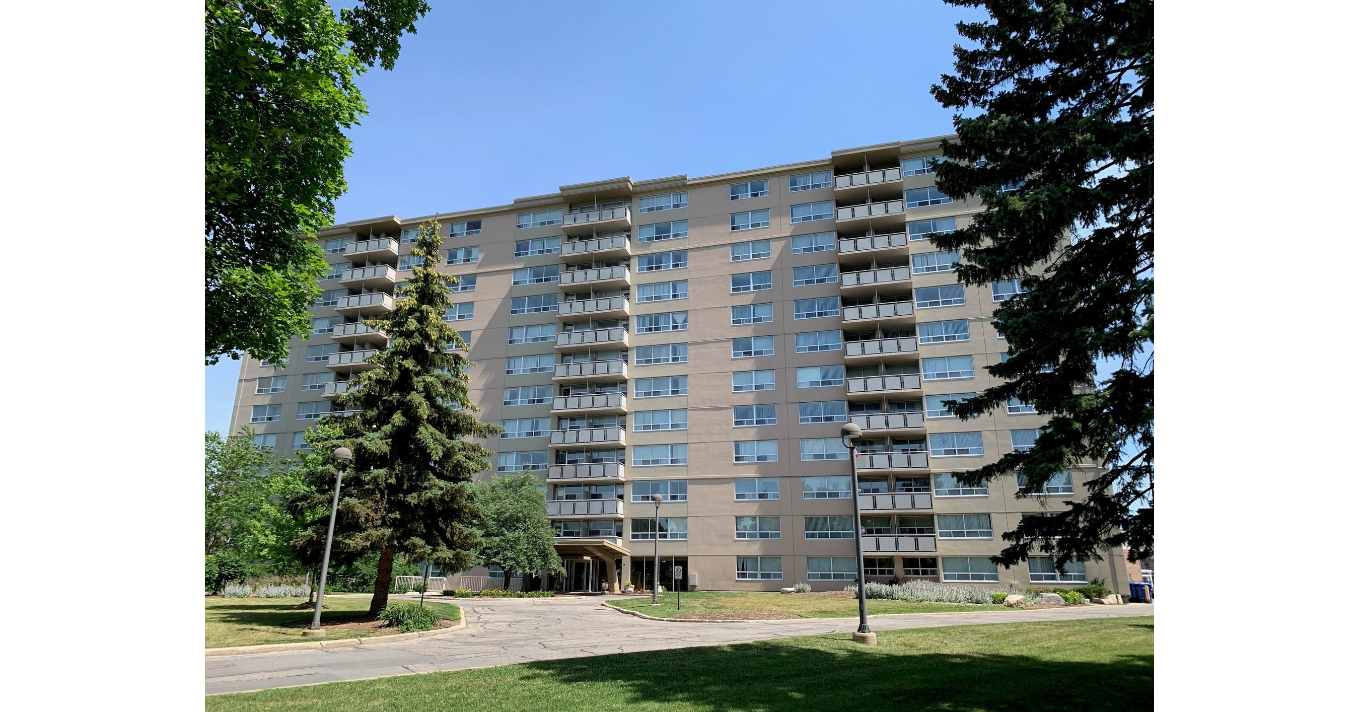 Killam Apartment REIT Completes Acquisition of 785Unit Kitchener