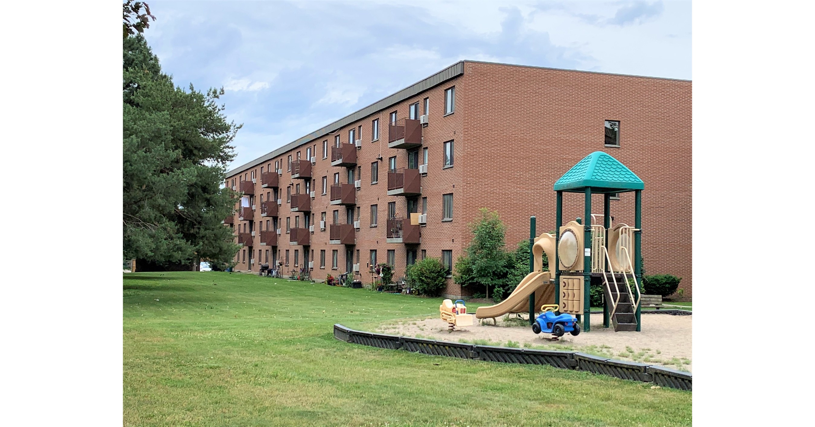 Killam Apartment Reit Completes Acquisition Of 785 Unit Kitchener Waterloo Portfolio