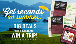 Silver Fern Farms Launches 'Get Seconds on Summer' Sweepstakes