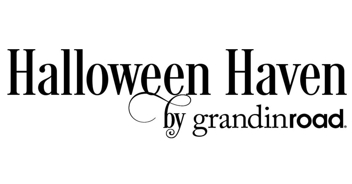 Grandin Road Halloween Haven is Fully Unleashed