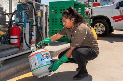 More than 1,100 U-Haul facilities are providing free safety inspections and qualification checks on all propane cylinders ahead of July 4 cookouts.