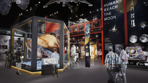 National Air and Space Museum Exceeds Halfway Mark of $250 Million "Ignite Tomorrow" Campaign