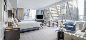 The Langham, Boston Opens Today After More Than Two Years Under Transformation