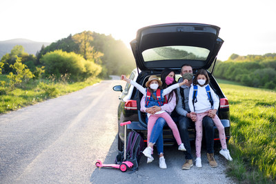 New online survey conducted on behalf of 407 ETR finds 66% of Ontarians considering a road trip this summer. (CNW Group/407 ETR Concession Company Limited)