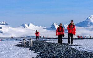 Up to 50% Off on Select Hurtigruten Expedition Cruises: Antarctica, Alaska, Galapagos, Iceland, and Norway