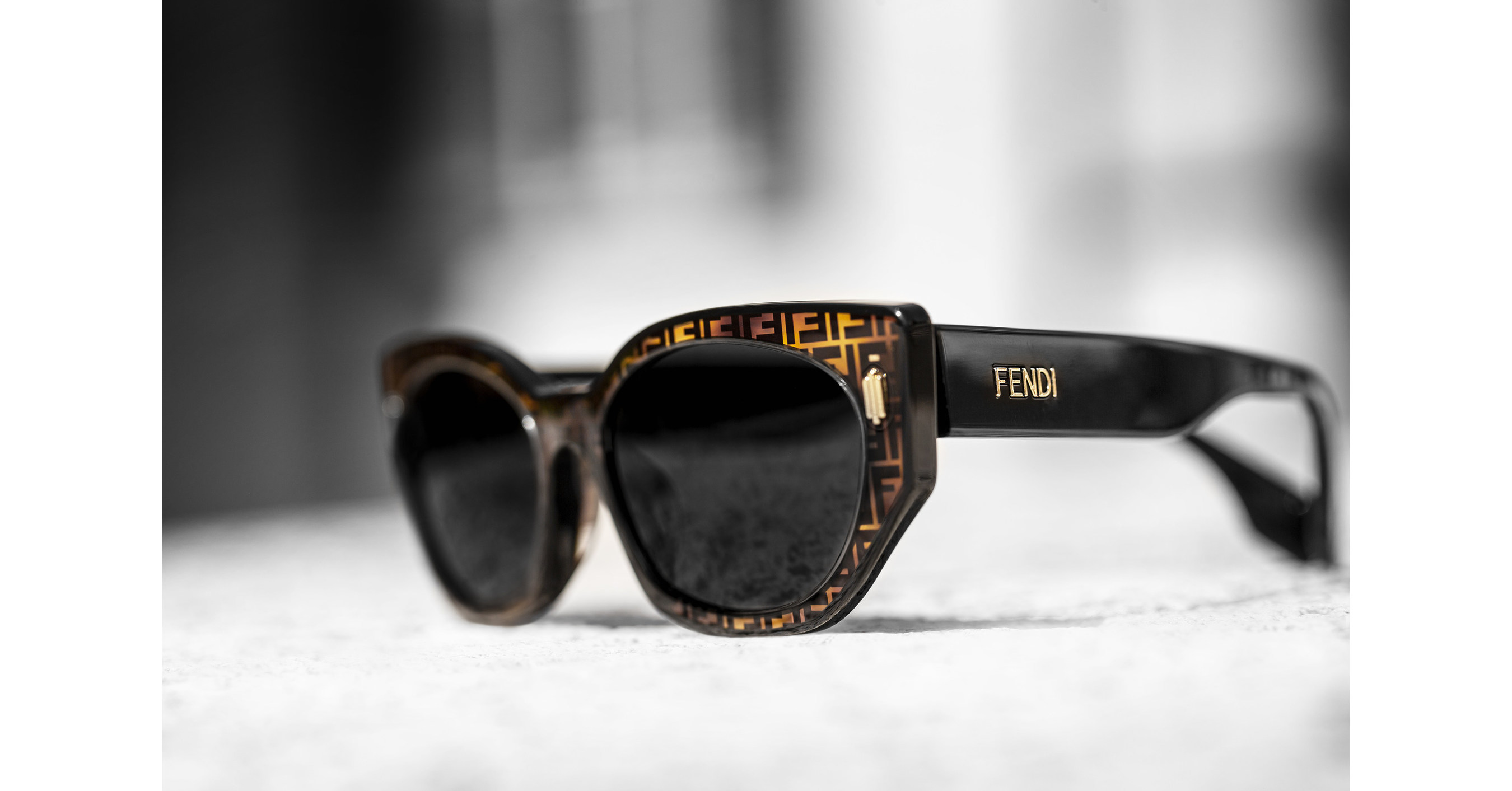 FENDI And Thélios Sign Exclusive Partnership To Enhance The Maison's  Eyewear Category