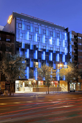 Hard Rock Hotels Announces the Opening of Hard Rock Hotel Madrid