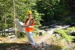 Le gouvernement du Canada investit dans l'infrastructure du parc national et lieu historique national Kejimkujik et du parc national Kejimkujik Bord de mer.