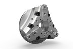 Forkardt Introduces Updated FNC+ Quick Jaw Change 3-Jaw Power Chuck