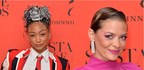 Tati Gabrielle Sparkled in De Beers Jewellers &amp; Jaime King Shined in De Beers Forevermark Diamonds at the 2021 Sustainable Style Awards