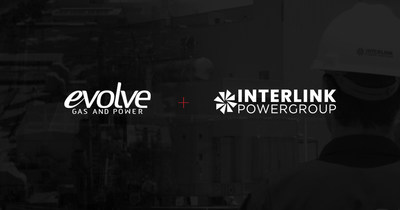 Evolve Gas & Power Acquired Interlink Power Group